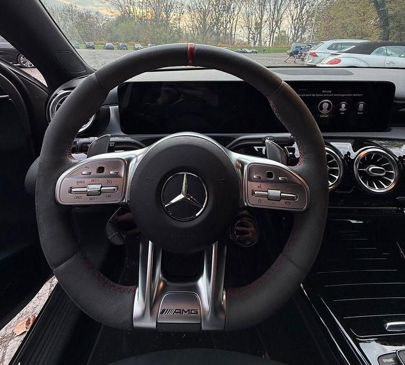 Gebraucht Mercedes A35 AMG AMG 306 PS (225 kW) 2020 Grau Limousine