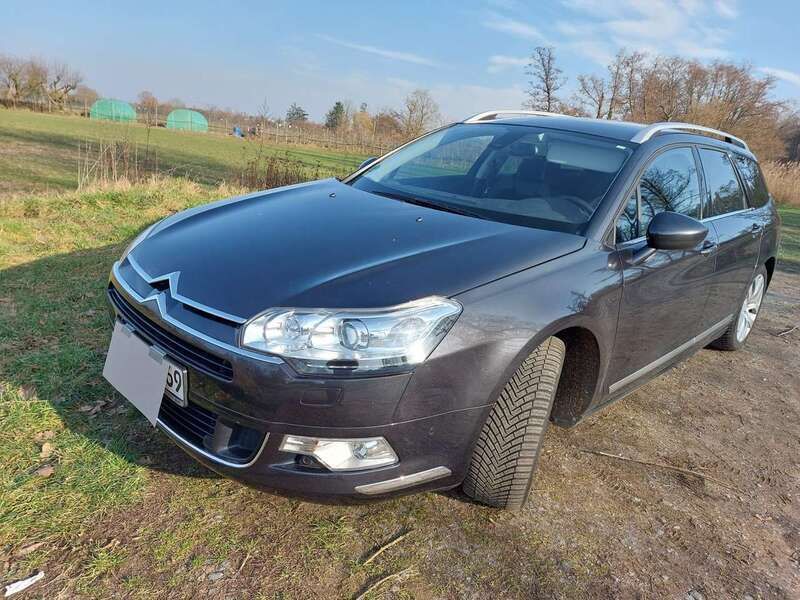 Gebraucht 2012 Citroën C5 Exclusive Kombi | 10.700 € (Etwas zu teuer) - Bild 1/4