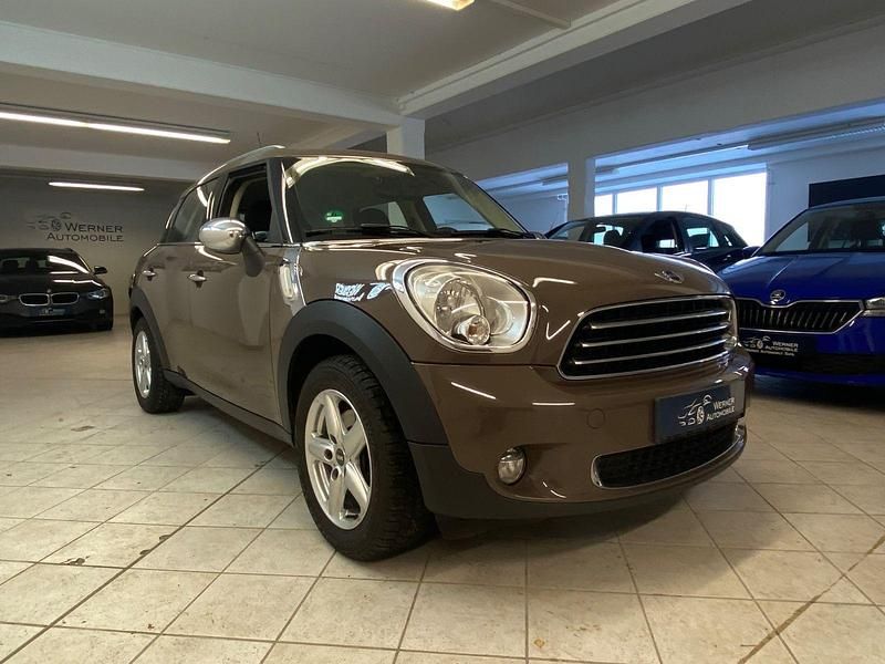Second-hand Mini ONE 98 CP (72 kW) 2011 Maro Hatchback
