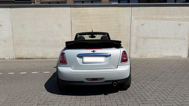 Second-hand Mini ONE 98 CP (72 kW) 2015 Argintiu Hatchback