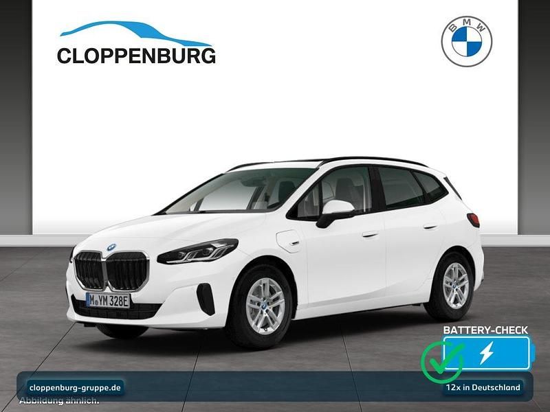 Weiß Gebraucht 2022 BMW 225 | 26.890 € (Etwas zu teuer) - Bild 1/4