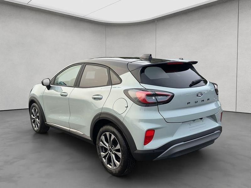 Neu Ford Puma Titanium 125 PS (91 kW) 2026 Grau SUV