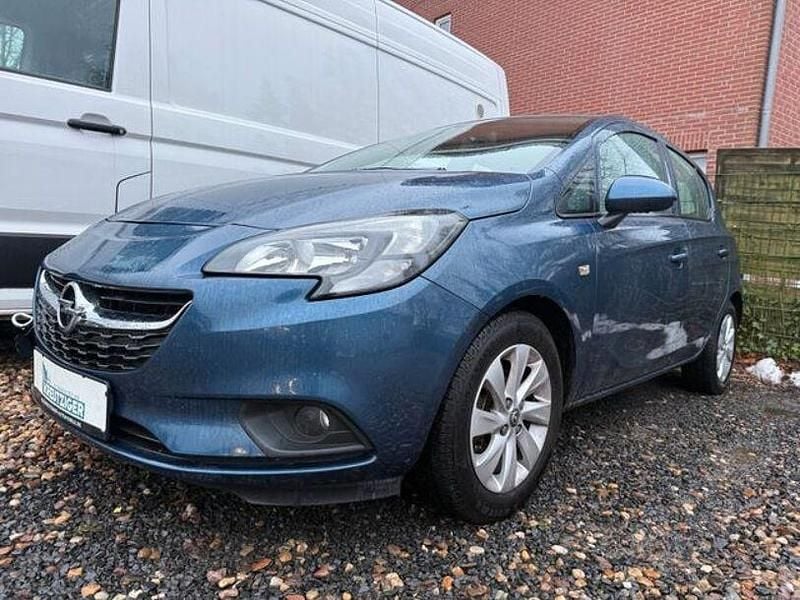 Gebraucht Opel Corsa 90 PS (66 kW) 2017 Andere Kleinwagen