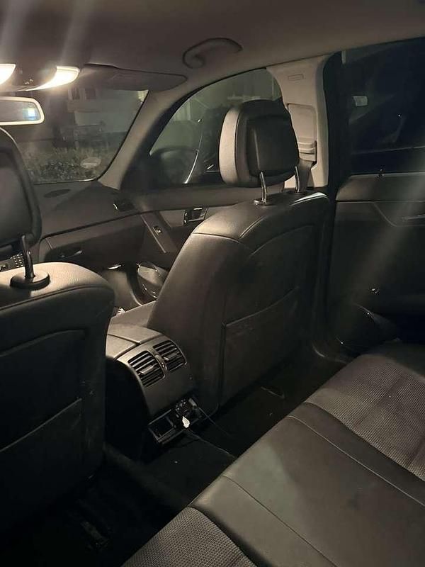 Gebraucht Mercedes C220 170 PS (125 kW) 2007 Limousine