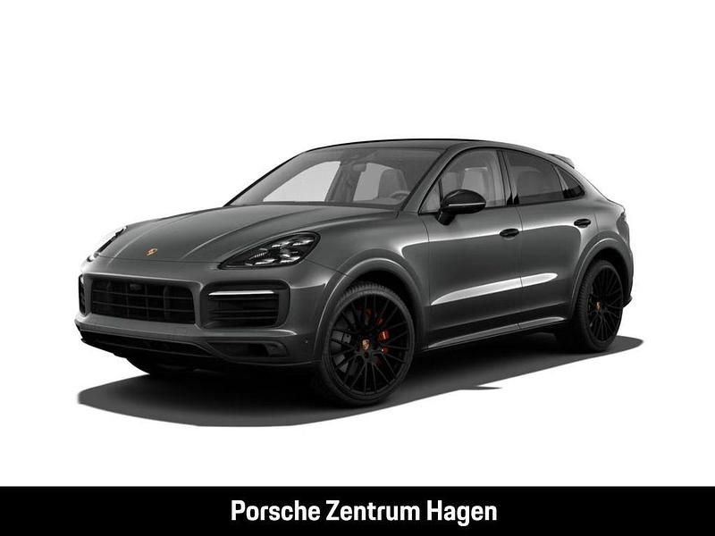 Grau Gebraucht 2020 Porsche Cayenne GTS SUV | 89.900 € (Etwas zu teuer) - Bild 1/4