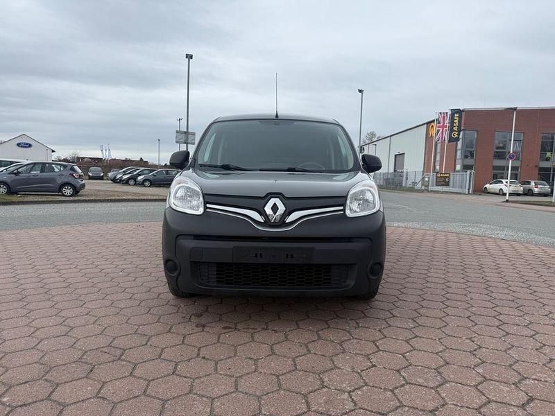 Gebraucht Renault Kangoo 90 PS (66 kW) 2015 Grau Van / Kleinbus