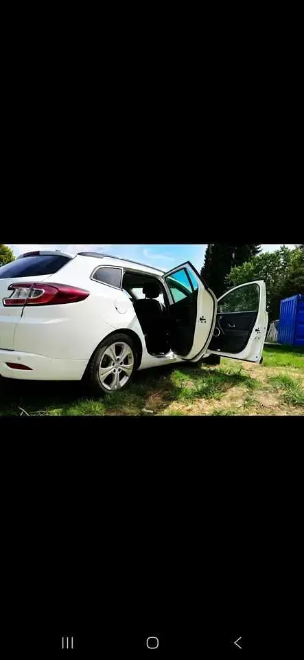 Second-hand Renault Mégane 102 CP (75 kW) 2010 Berlinǎ