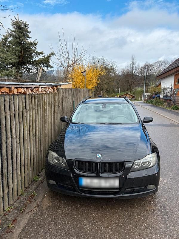 Gebraucht BMW 325 218 PS (160 kW) 2007 Kombi