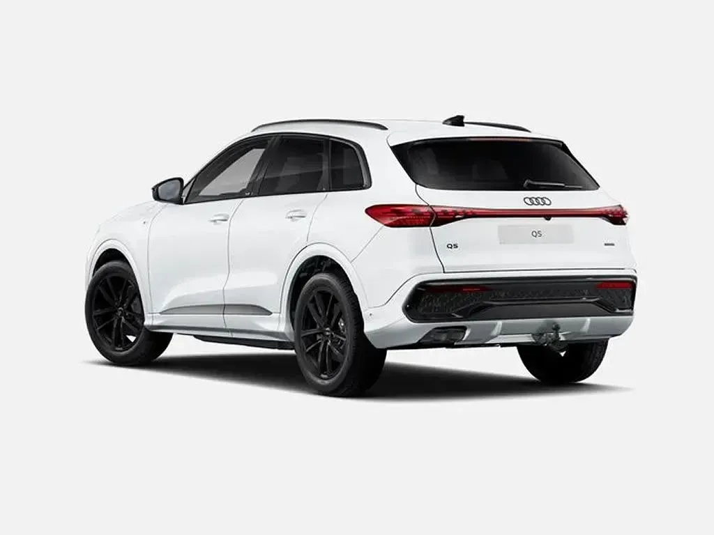 Neu Audi Q5 Sport 204 PS (150 kW) 2026 Gletscherweiß metallic SUV