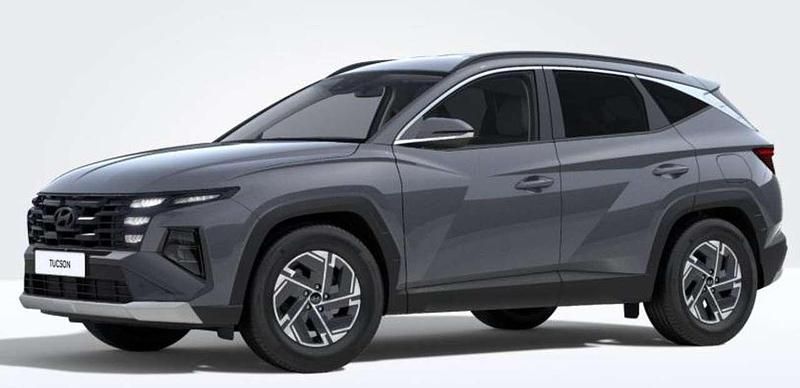 Ecotronic grey pearl Neu 2025 Hyundai Tucson Style SUV | 32.555 € (Etwas zu teuer) - Bild 1/4