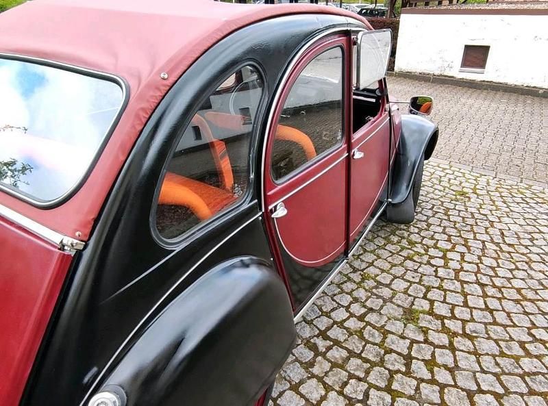 Gebraucht Citroën 2CV 27 PS (19 kW) 1988 Andere farben Limousine