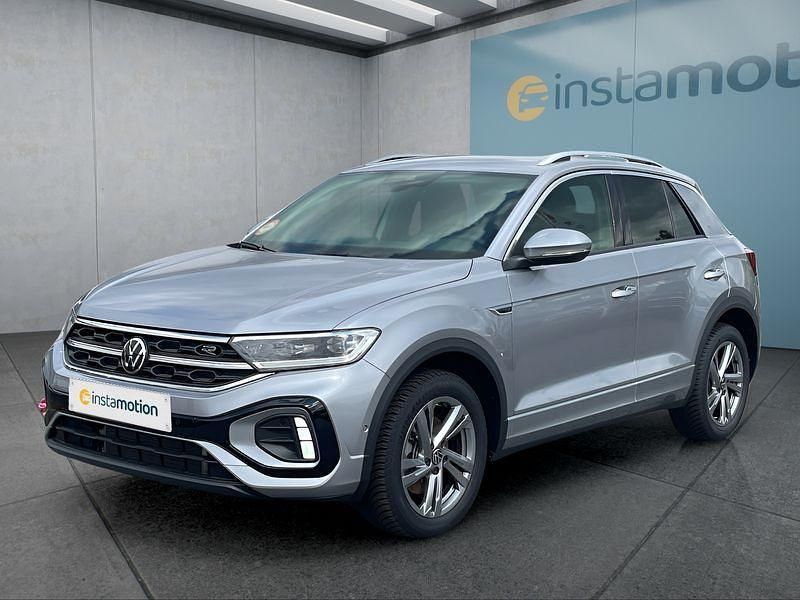 Gebraucht 2024 VW T-Roc SUV | 33.099 € (Guter Preis) - Bild 1/4