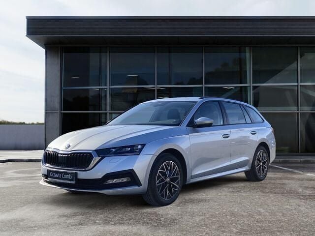 Gebraucht Skoda Octavia Ambition 150 PS (110 kW) 2024 Silber Kombi