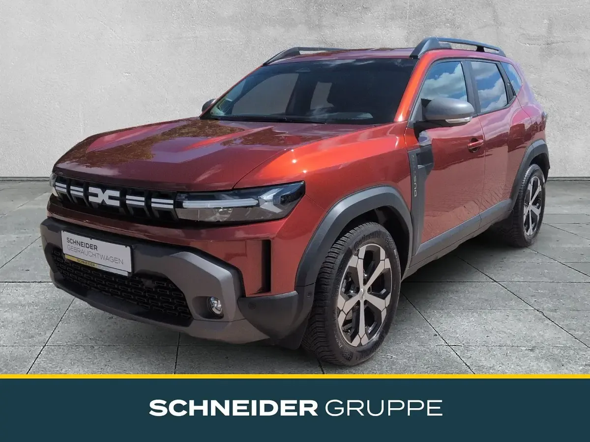 Gebraucht Dacia Duster Journey 101 PS (74 kW) 2025 SUV