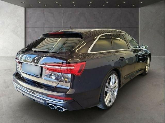 Gebraucht Audi S6 Ambiente 349 PS (256 kW) 2019 Individuallackierungen audi exclusive Kombi