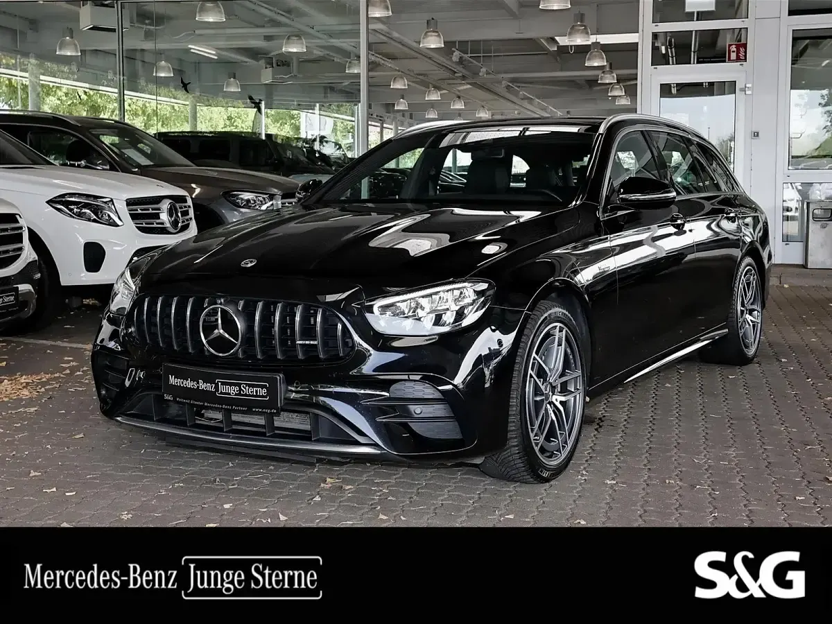 Gebraucht Mercedes E53 AMG AMG 435 PS (319 kW) 2022 Kombi