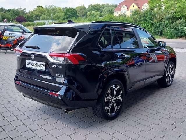 Brugt Suzuki Across 306 HK (225 kW) 2021 Sort SUV