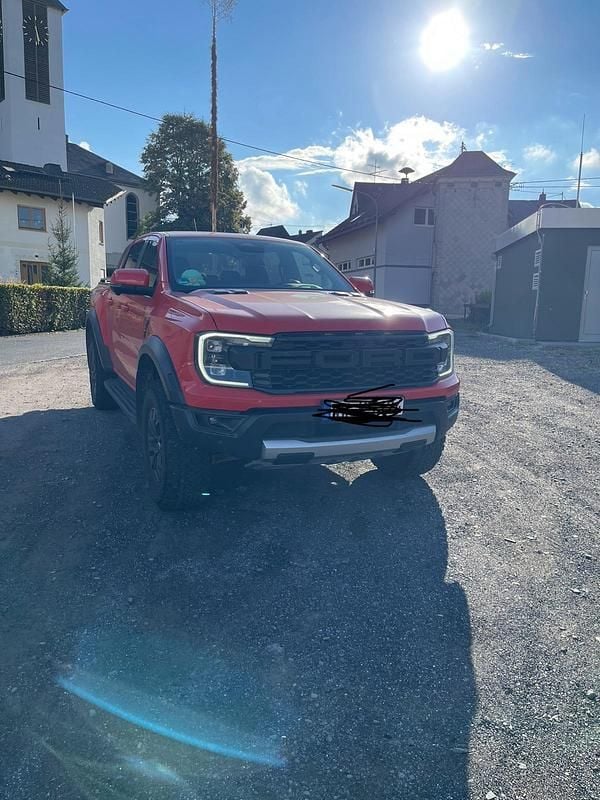 Gebraucht Ford Ranger 292 PS (214 kW) 2023 Orange Abholung