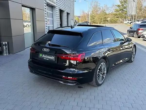 Gebraucht Audi A6 Ambiente 299 PS (219 kW) 2022 Brillantschwarz Kombi