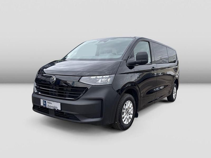 Neu VW Transporter 150 PS (110 kW) 2026 Schwarz Van