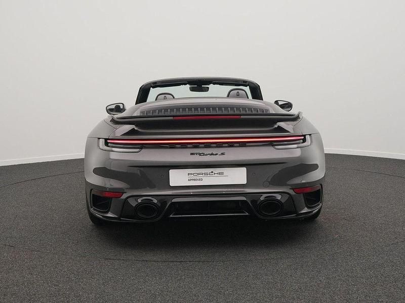 Gebraucht Porsche 992 650 PS (478 kW) 2023 Grau Cabrio