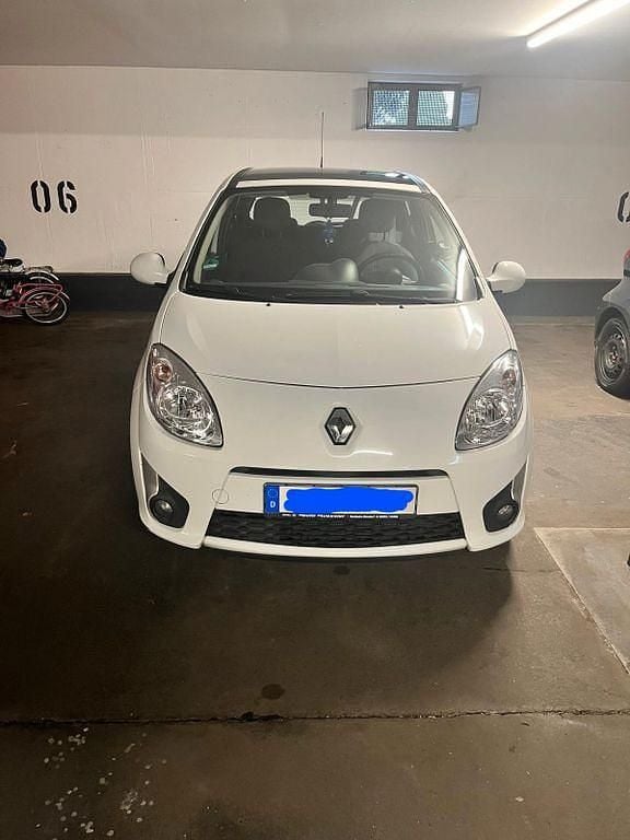 Weiß Gebraucht 2008 Renault Twingo Kleinwagen | 2.300 € (Guter Preis) - Bild 1/4