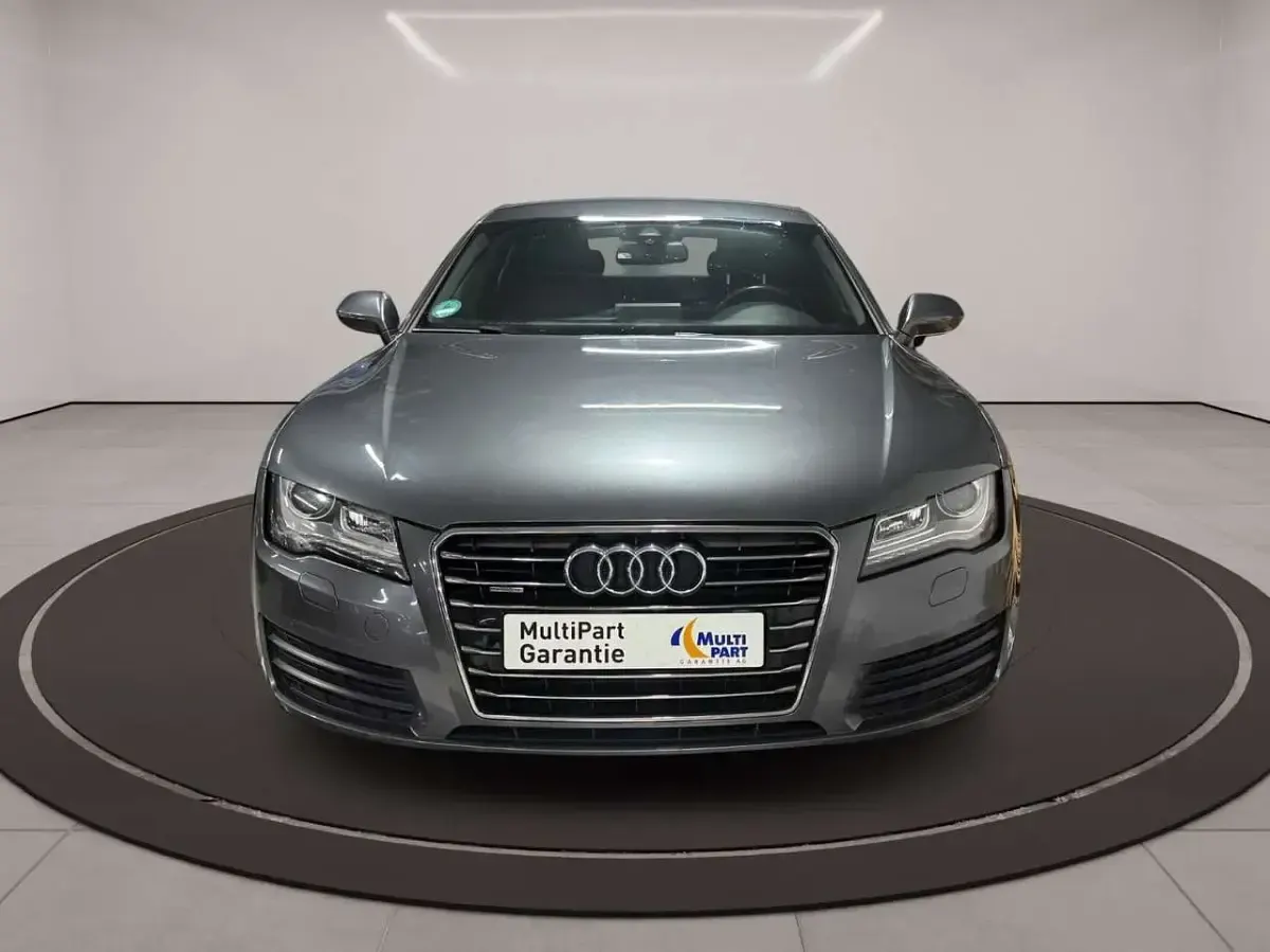 Gebraucht Audi A7 Sportback Sport 245 PS (180 kW) 2011 Other Kleinwagen