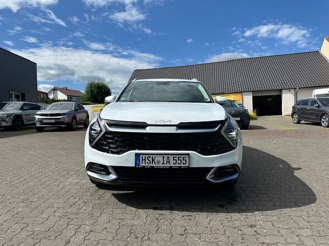 Gebraucht Kia Sportage Spirit 179 PS (131 kW) 2025 Weiß SUV