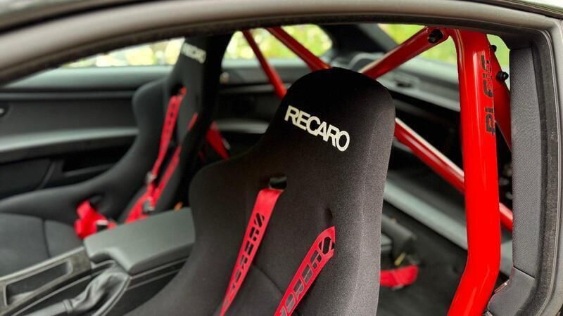 Schwarz Gebraucht 2007 BMW 325 M Performance Coupé | 10.999 € - Bild 1/4