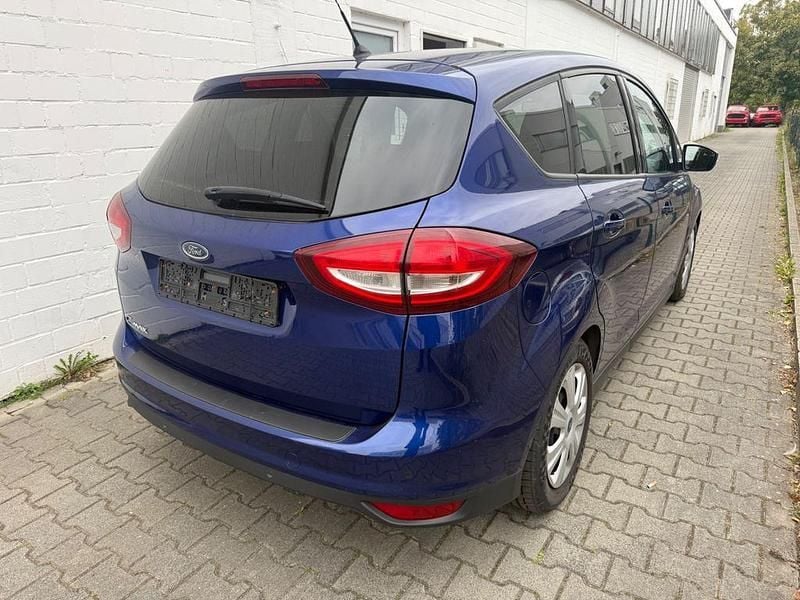 Gebraucht Ford C-MAX Trend 120 PS (88 kW) 2016 Indicblau metallic Van / Kleinbus