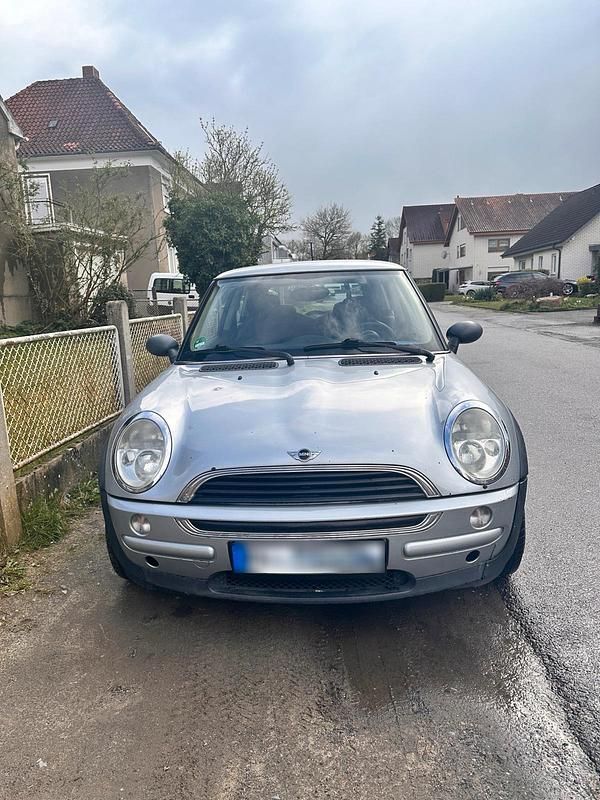 Second-hand Mini Cooper 90 CP (66 kW) 2001 Gri Hatchback