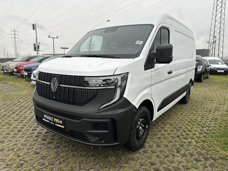 Neu 2025 Renault Master Van | 34.444 € (Etwas zu teuer) - Bild 1/4