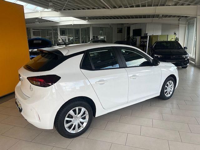 Gebraucht Opel Corsa Edition 75 PS (55 kW) 2022 Weiß Limousine