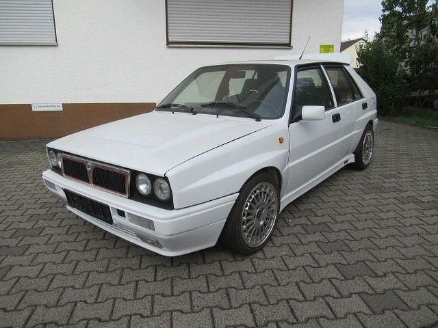 Weiß Gebraucht 1988 Lancia Delta Limousine | 22.500 € - Bild 1/4