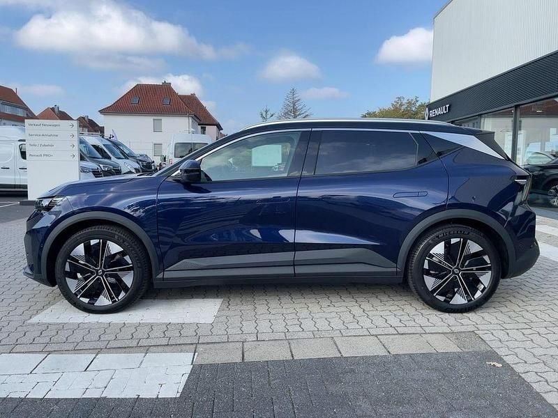 Gebraucht Renault Scenic E-Tech Techno 160 kW (218 PS) 2025 Blau SUV