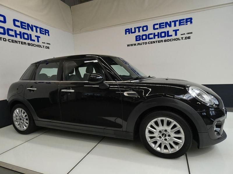 Gebraucht Mini Cooper Chili 136 PS (100 kW) 2015 Schwarz Kleinwagen