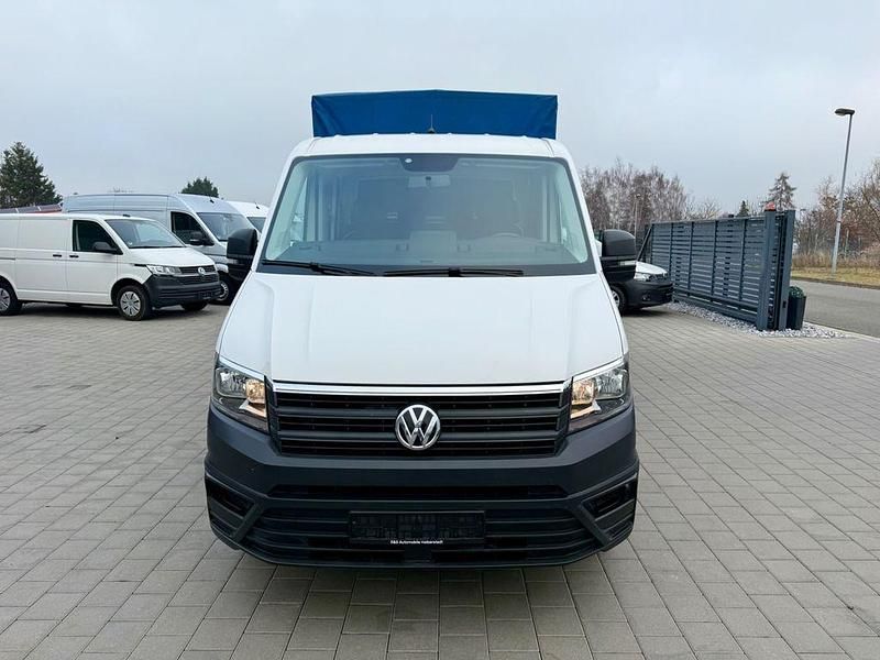 Gebraucht VW Crafter 177 PS (130 kW) 2020 Weiß Van