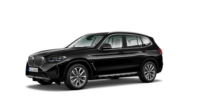 Begagnad BMW X3 Efficient Dynamics 286 HK (210 kW) 2026 SUV