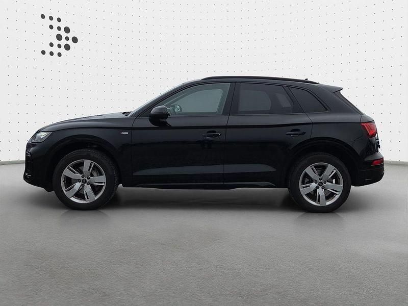 Gebraucht Audi Q5 S-Line 286 PS (210 kW) 2022 Schwarz SUV