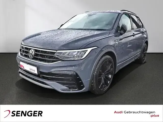 Gebraucht VW Tiguan R-line 150 PS (110 kW) 2022 SUV