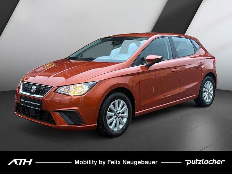Other Gebraucht 2018 Seat Ibiza Style Kleinwagen | 9.900 € (Guter Preis) - Bild 1/4