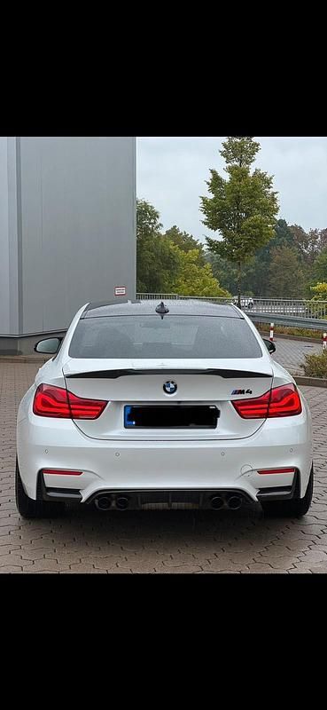 Gebraucht BMW M4 Competition Edition 450 PS (330 kW) 2018 Weiß Coupé