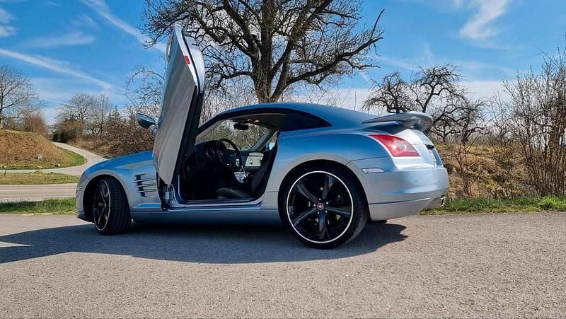 Gebraucht Chrysler Crossfire 335 PS (246 kW) 2007 Grau Coupé
