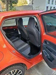 Gebraucht VW up! Groove 75 PS (55 kW) 2014 Orange Kleinwagen
