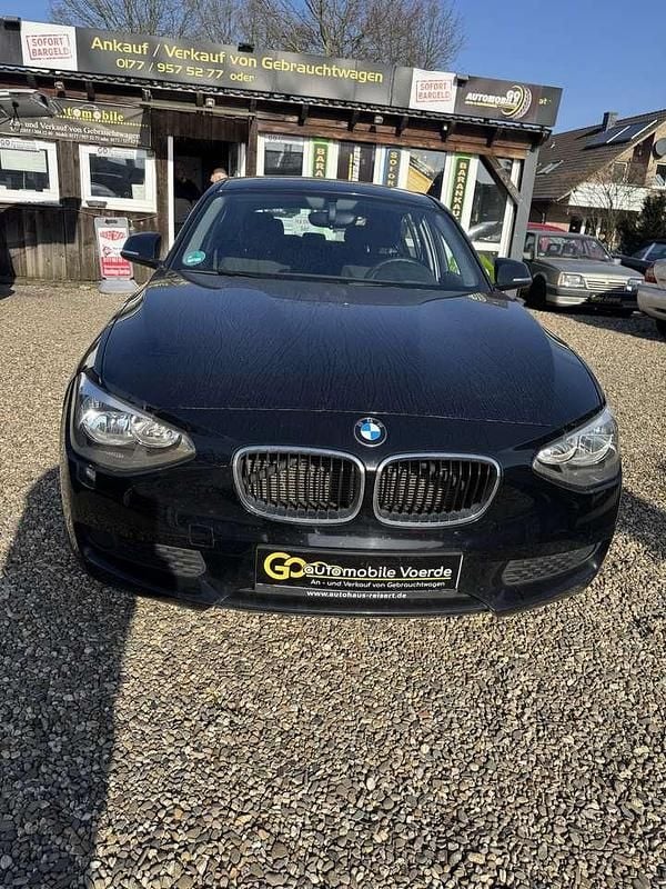 Gebraucht BMW 116 136 PS (100 kW) 2013 1er Kleinwagen