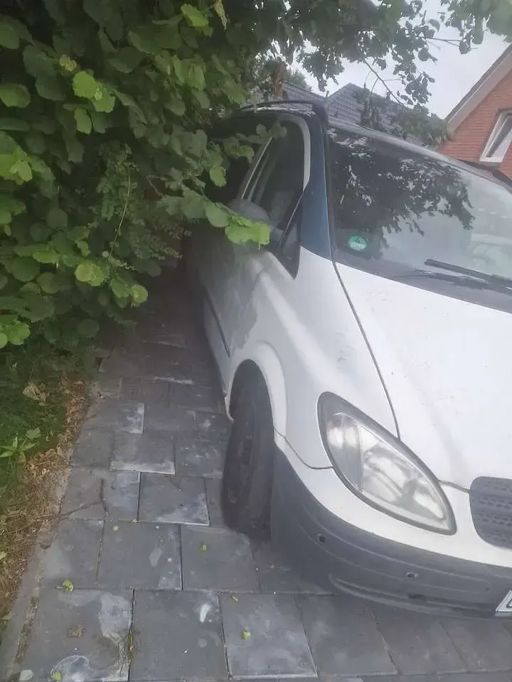 Gebraucht Mercedes Viano 150 PS (110 kW) 2006 Van / Kleinbus