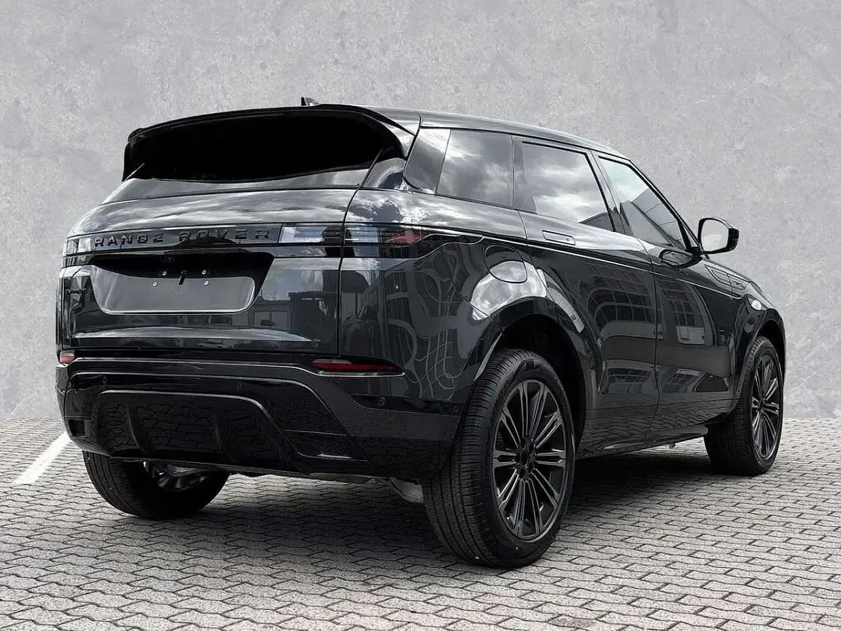 Neu Land Rover Range Rover evoque SE Dynamic 204 PS (150 kW) 2026 Grau SUV