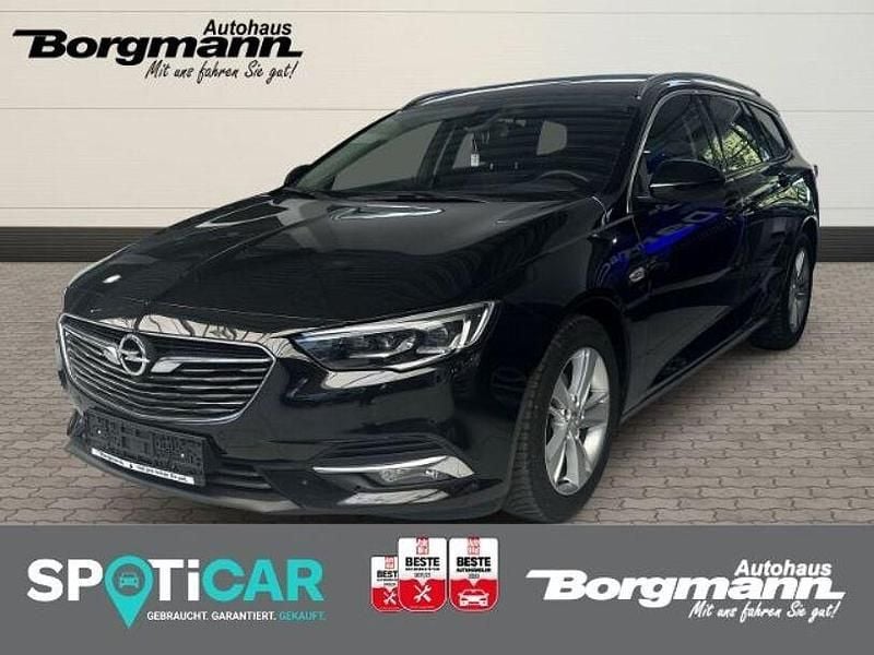 Schwarz Gebraucht 2020 Opel Insignia Innovation Kombi | 17.890 € (Fairer Preis) - Bild 1/4