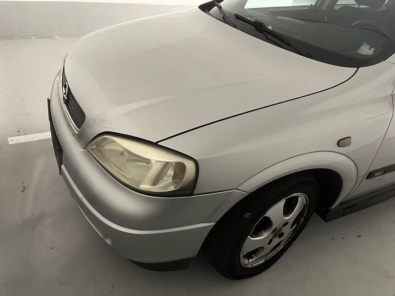 Gebraucht 1999 Opel Astra Limousine | 1.100 € (Guter Preis) - Bild 1/4