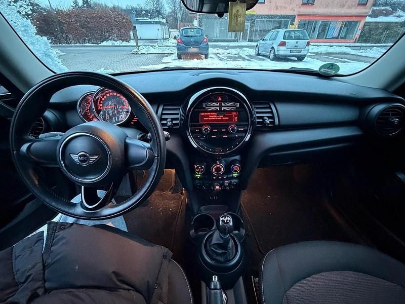 Occasion Mini John Cooper Works 75 ch (55 kW) 2016 Gris Citadine